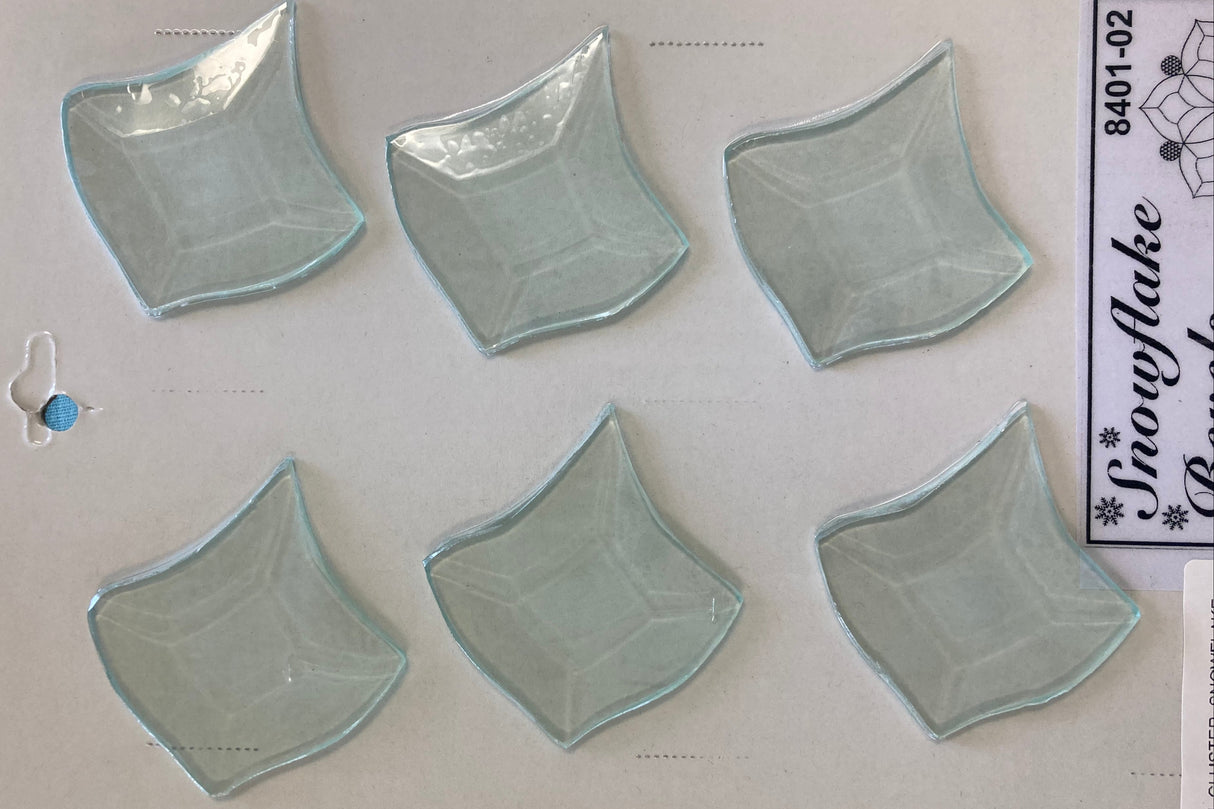 Bevel Cluster Snowflake