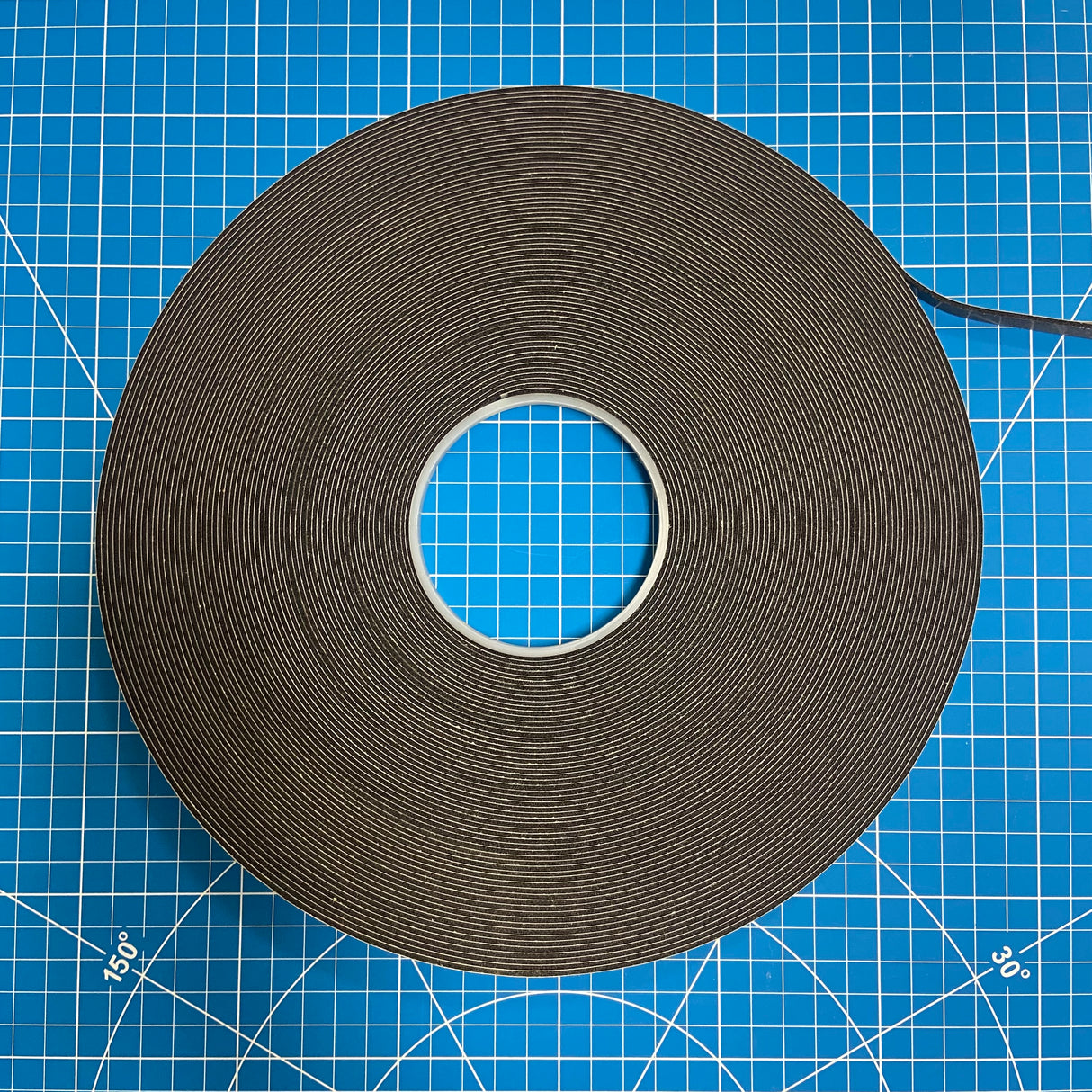Tape 3m 1/4" Single Sided