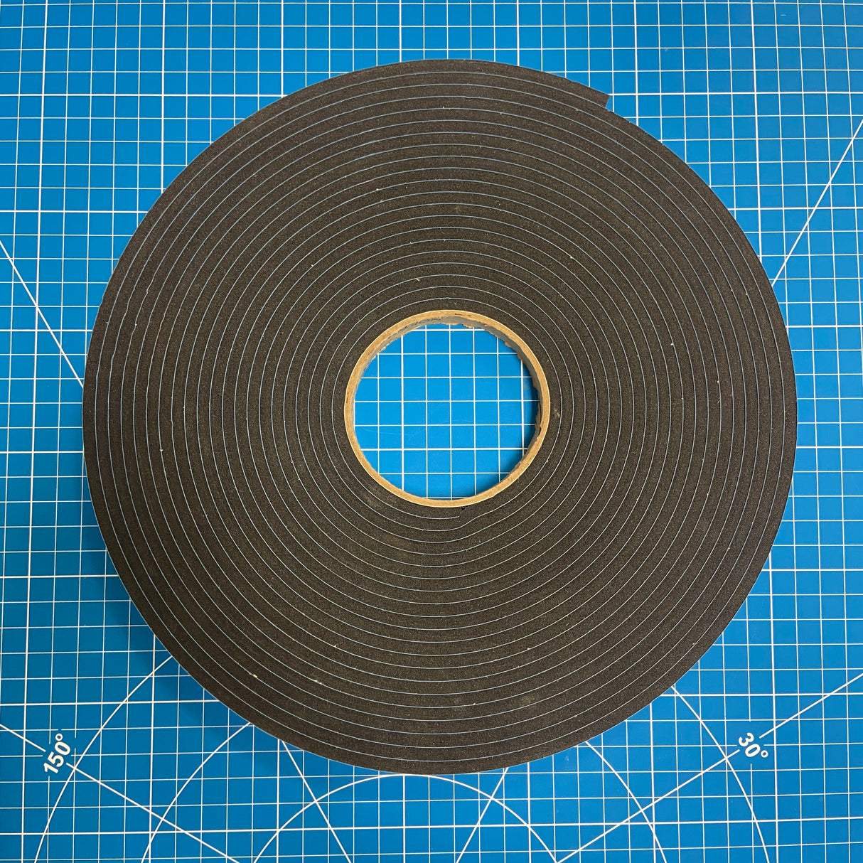 Tape 1/2" double sided-ft