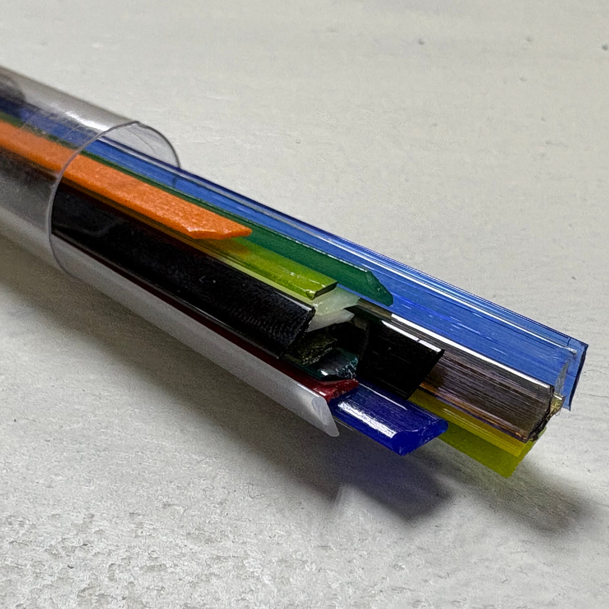 90 COE Ribbon Mixed Colors