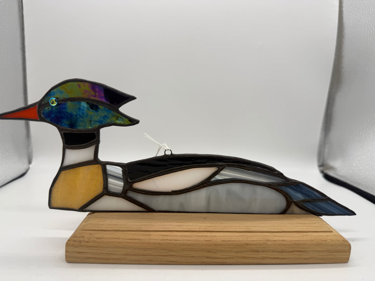 Waterbird Merganser