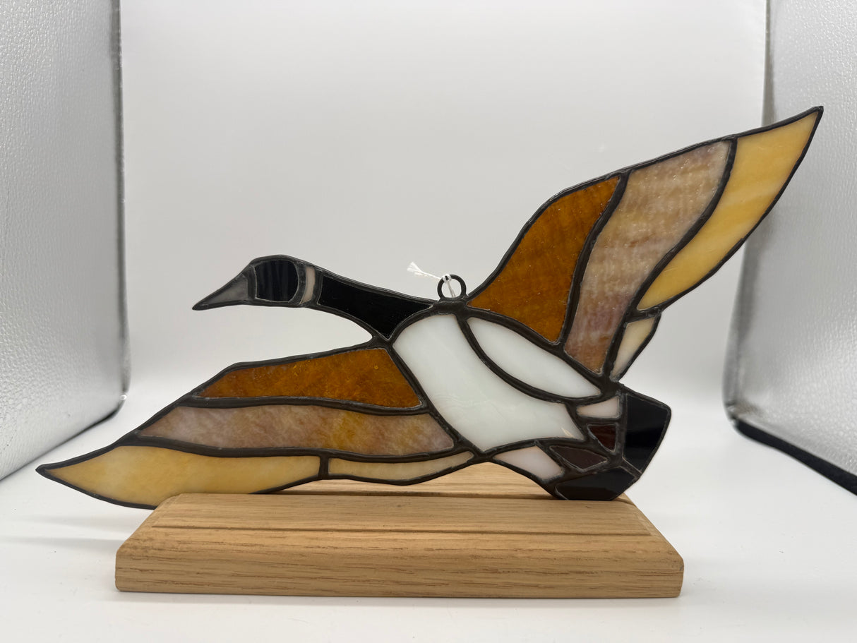 Flying Goose
