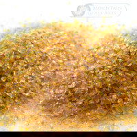 Imported Autumn Amber 33 COE Frit - Stained Glass Express