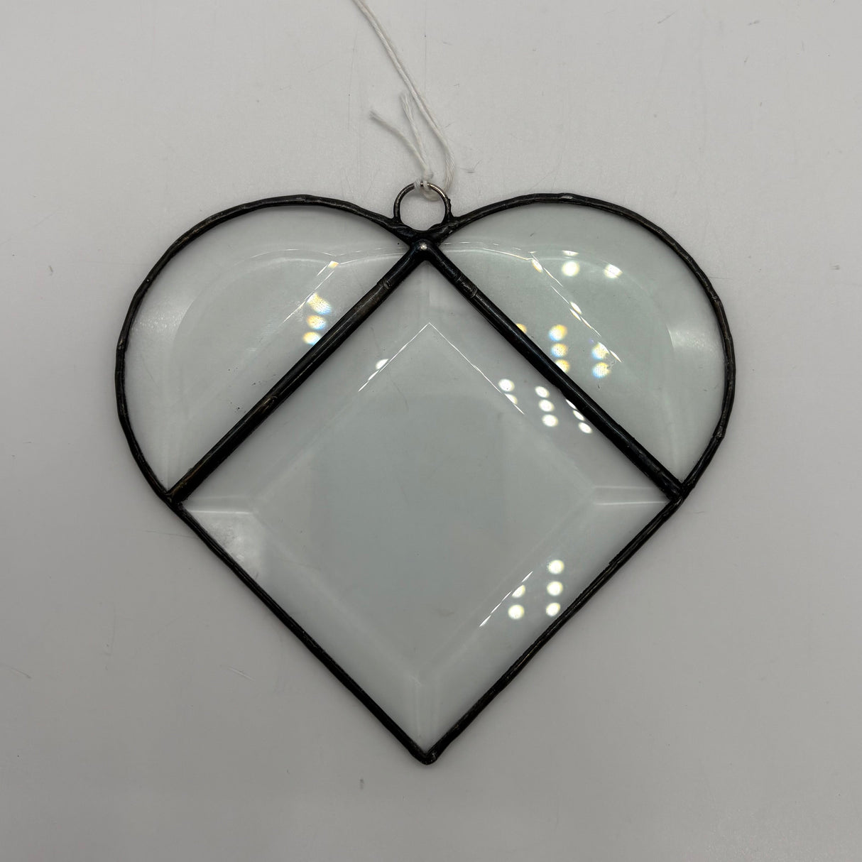 Inspiration Kit 3 Heart Bevel