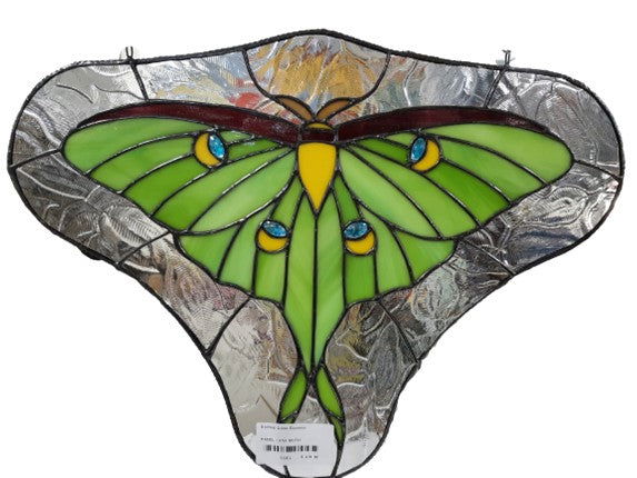 Inspiration Kit Luna Moth - Stained Glass Express