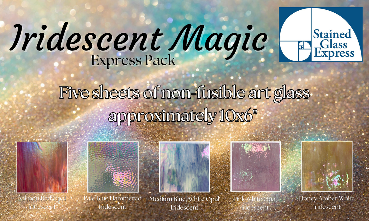 Express Pack Iridescent Magic