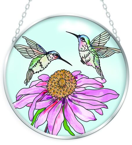 Hummingbird Play Suncatcher