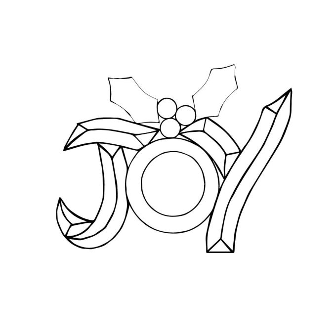 Joy Bevel Cluster (4mm) - Stained Glass Express