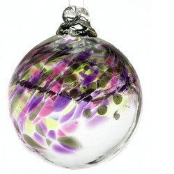 June Birthday Wish Ball - Stained Glass Express