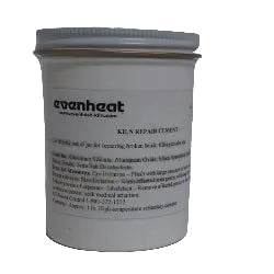 Kiln Repair Cement 16 oz - Stained Glass Express