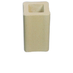 Kiln Stilt 1 in x 3 in - Stained Glass Express