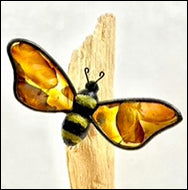 Kit Bumblebee - Stained Glass Express