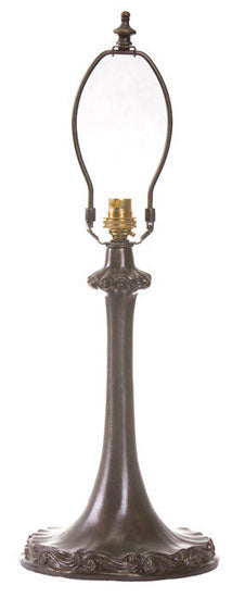 Sidney Lamp Base, 12 inch LTD