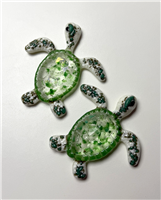 Small Sea Turtle Mold