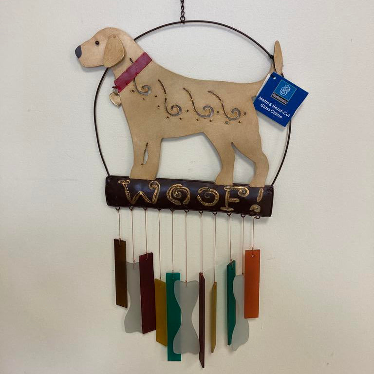 Wind Chime: Lab