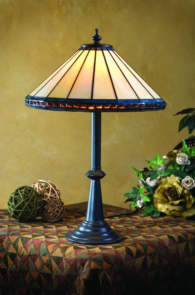 LAMP IVORY MULTI