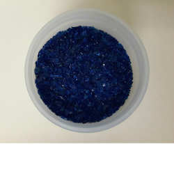 Large Cobalt Frit 33 COE - Stained Glass Express