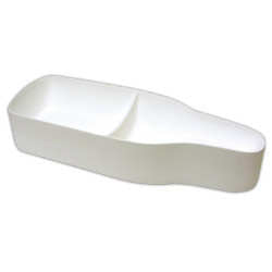 Large Divided Bottle Slump Mold - Stained Glass Express