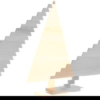 Large Wood Tree Mosaic Template - Stained Glass Express