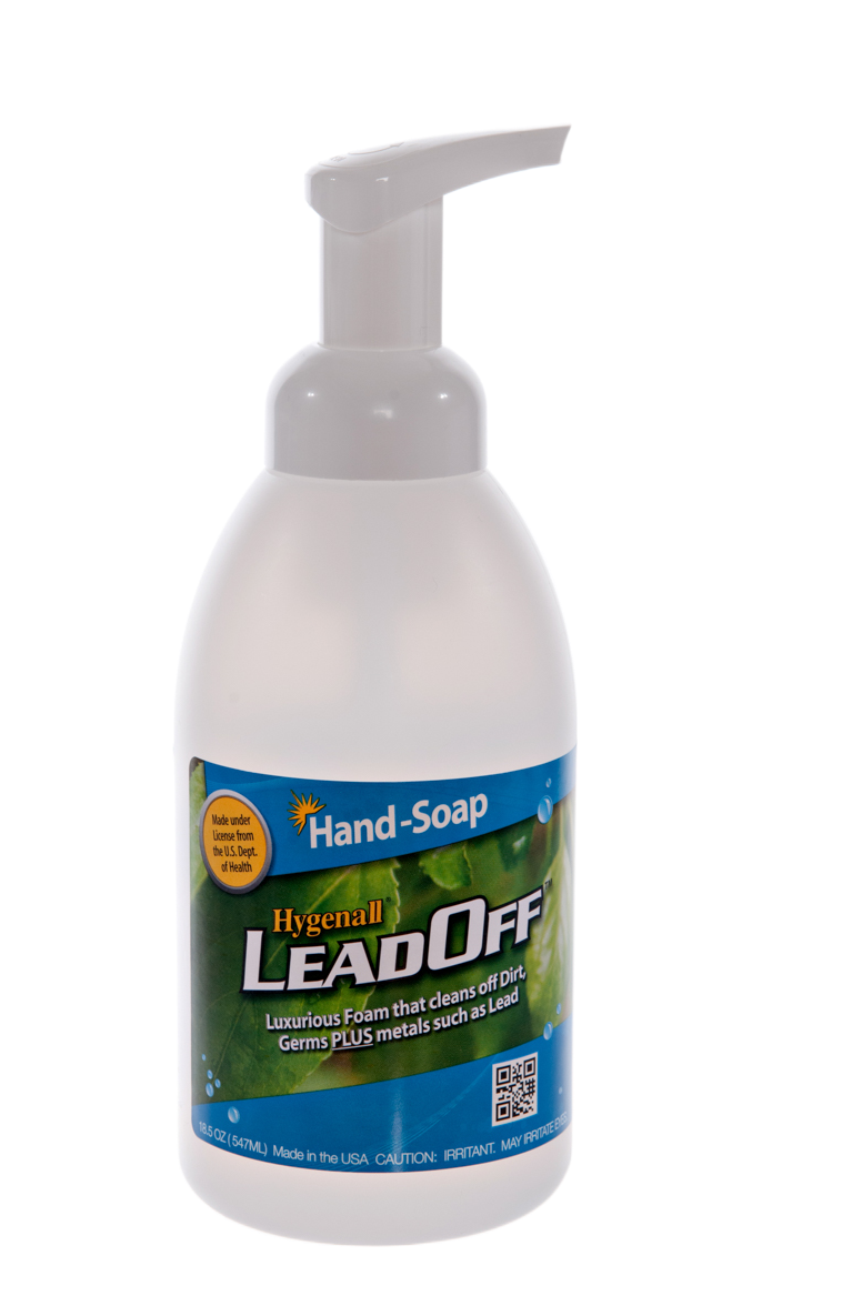 LeadOff Hygenall - Stained Glass Express