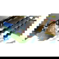 Lead Came 3/8" Flat H - Stained Glass Express