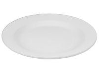 Legacy Rim Salad Plate - Stained Glass Express