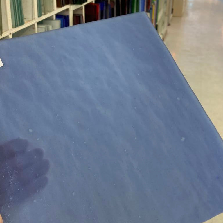 Light Blue Ice Stipple