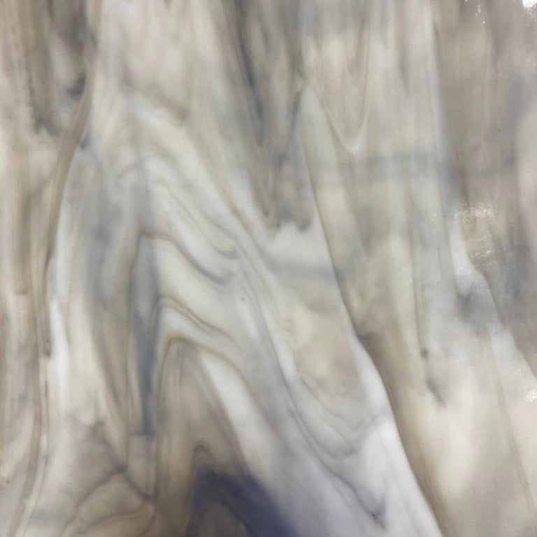 Light Brown and White Opal