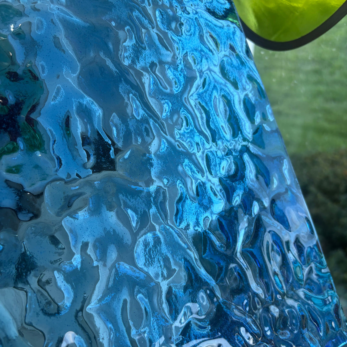 Light Copper Blue Flemish