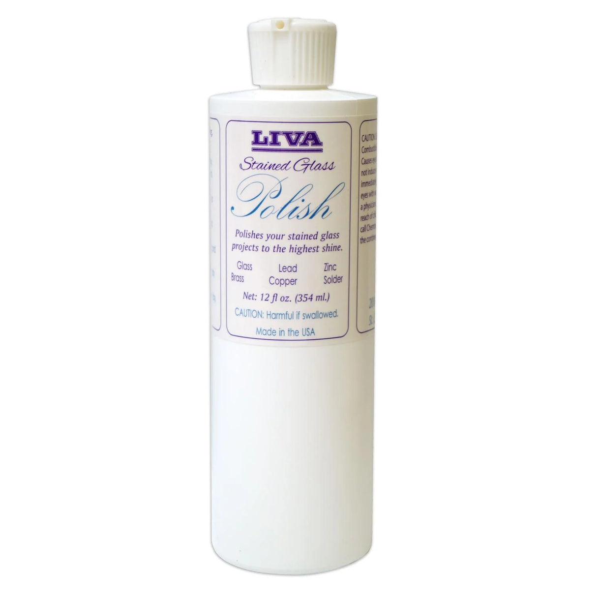 Liva Stained Glass Polish 12oz
