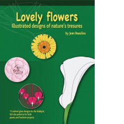Lovely Flowers - Stained Glass Express
