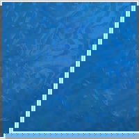 Lt Copper Blue Flemish Glass - Stained Glass Express