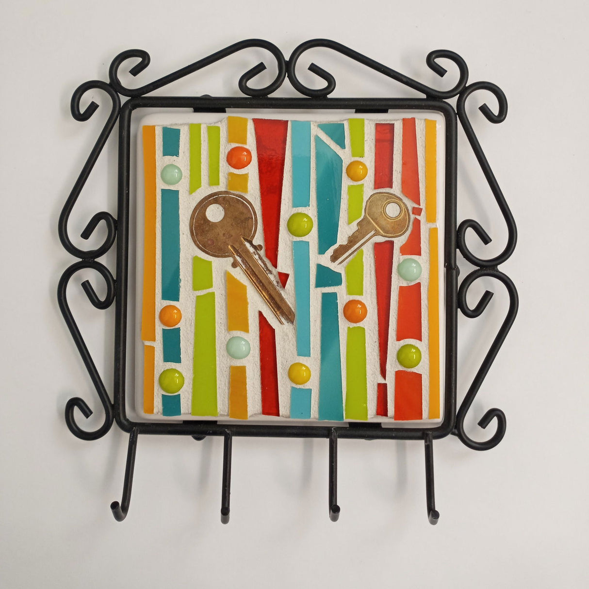 METAL TILE FRAME - Stained Glass Express