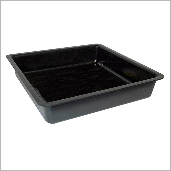 MOSAIC FORM, 12" SQUARE