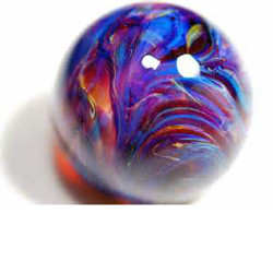 Mai Tai Pink Rod 33 COE - Stained Glass Express