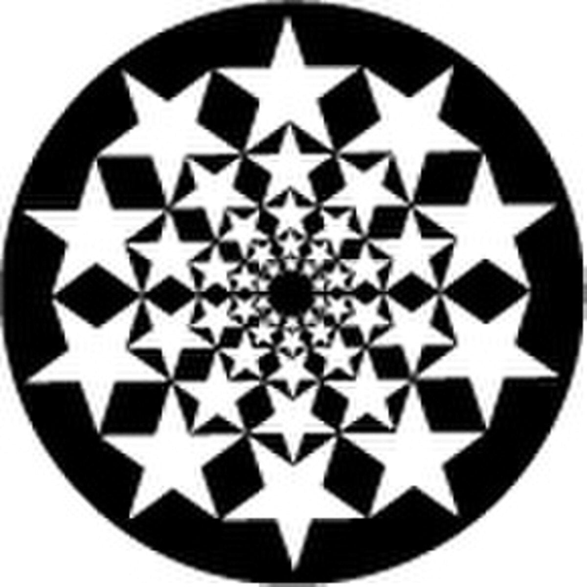 DECAL 33 MANDALA