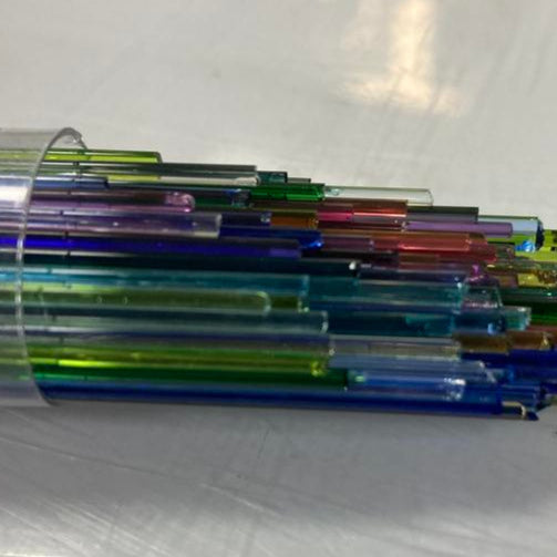 90 coe Stringer Mix Transparent