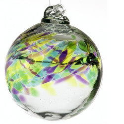 May Birthday Wish Ball - Stained Glass Express