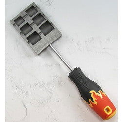 Medium Barrel Graphite Bead Shaper - Stained Glass Express