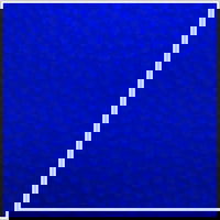 Medium Blue Hammered - Stained Glass Express