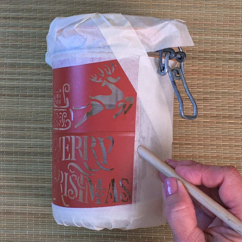 Armour Etching Cream