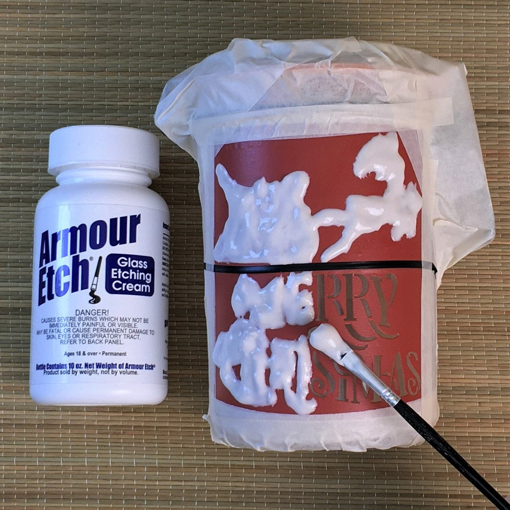 Armour Etching Cream