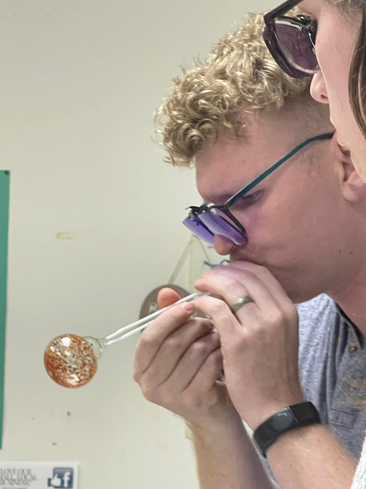 Fun Night Out: Blown Glass Ornaments - Multiple Dates!