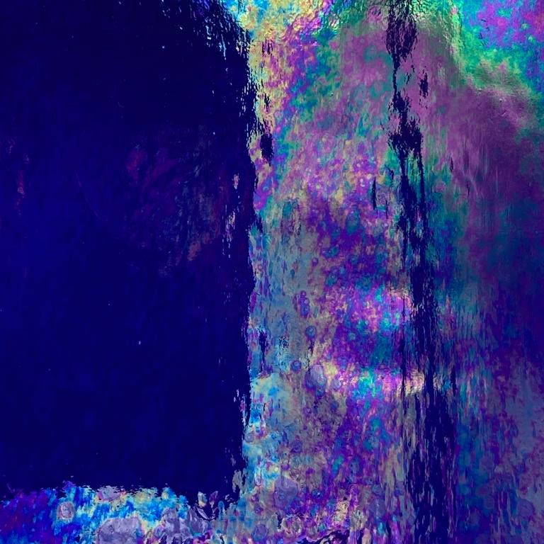 96 COE Midnight Blue Luminescent