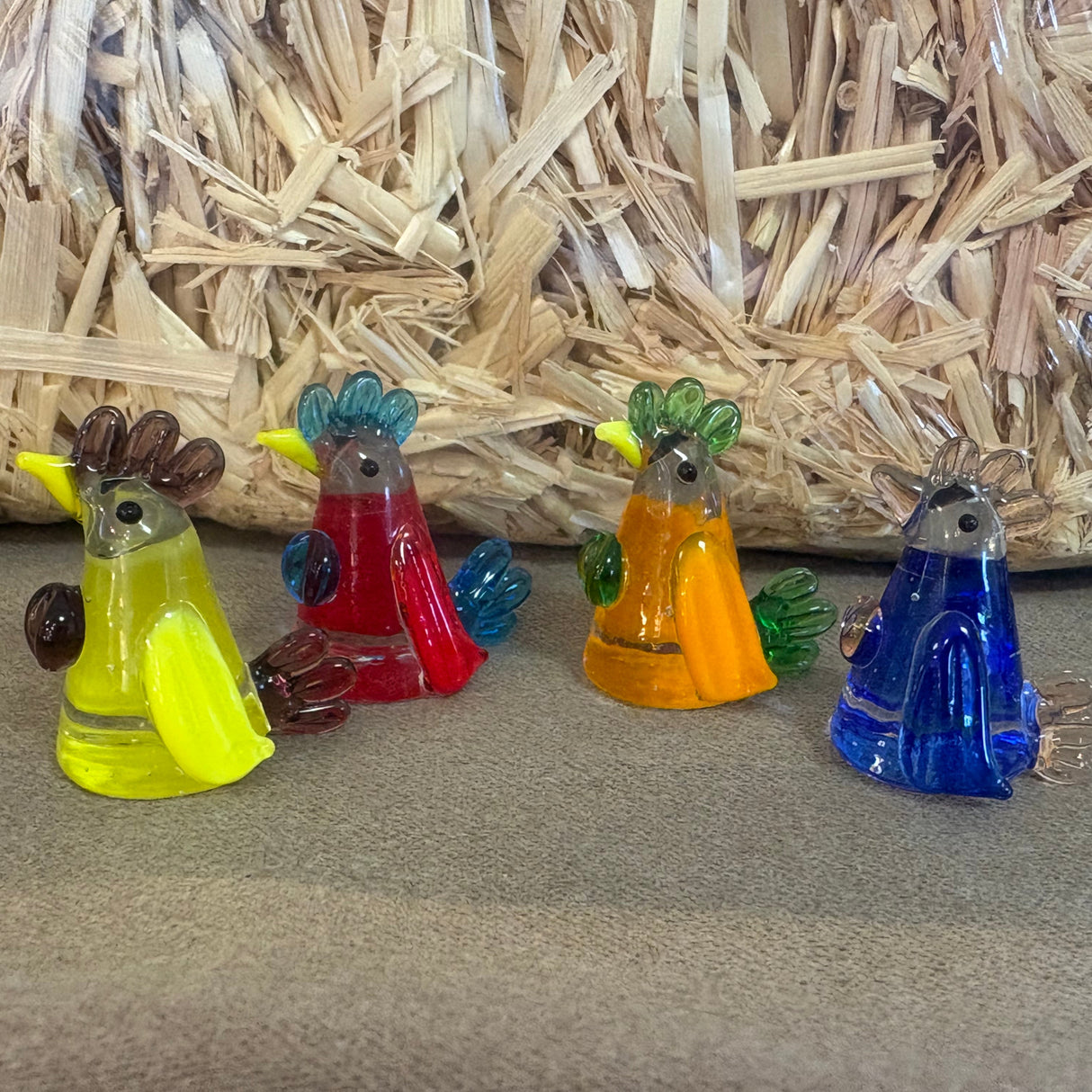 Hen Mini Milano Chicken