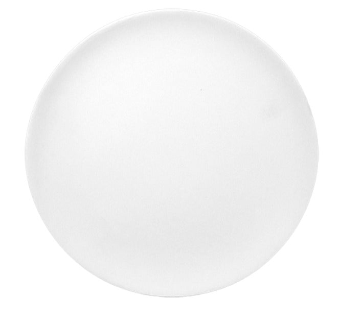 Mold Coupe Dinner Plate - Stained Glass Express