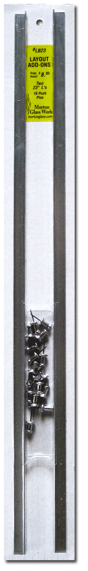 Morton Layout Add Ons 23 inch - Stained Glass Express