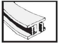 Morton Strongline Reinforcement - Stained Glass Express