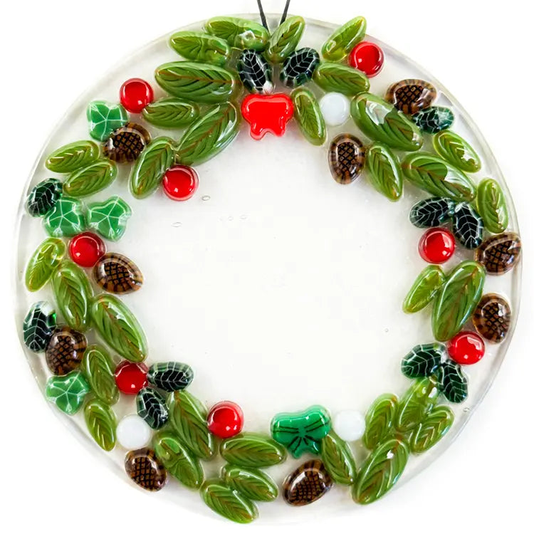 90 COE Murrine Wreath Mix