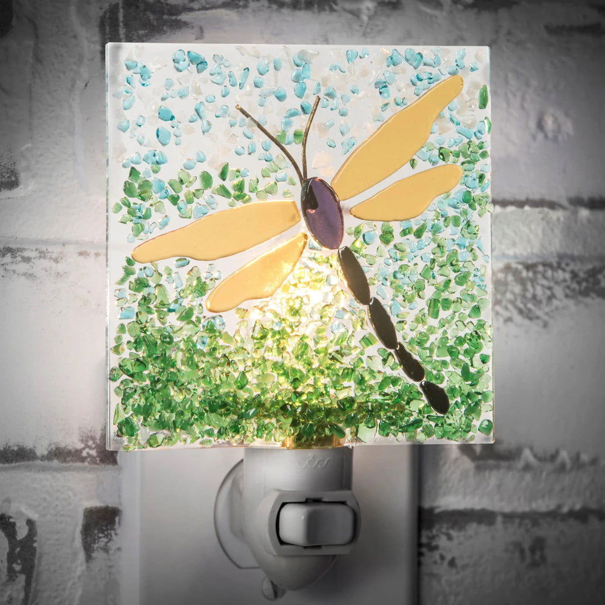 NL DRAGONFLY - Stained Glass Express